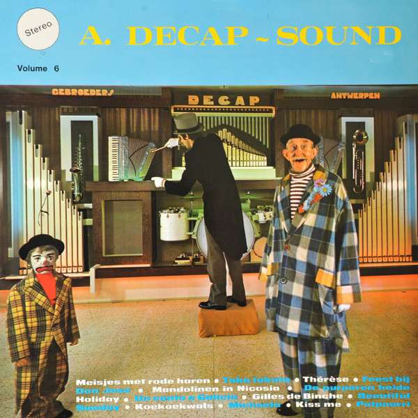 Album Cover