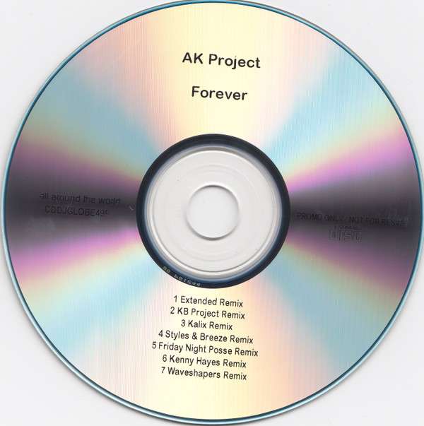 Album Cover