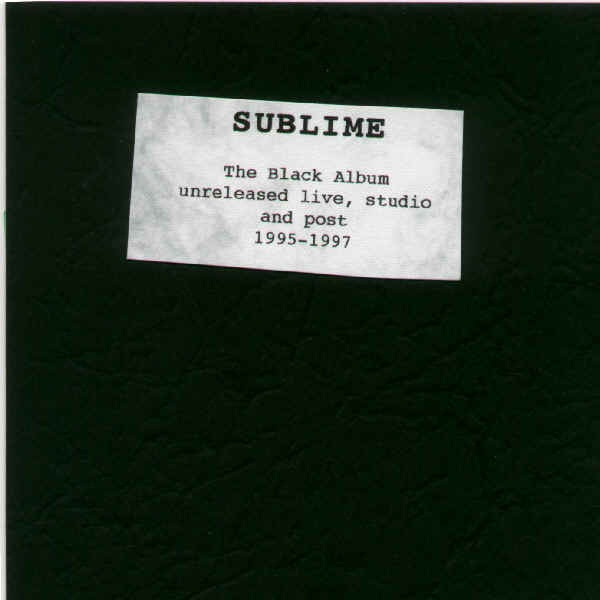 Album Cover