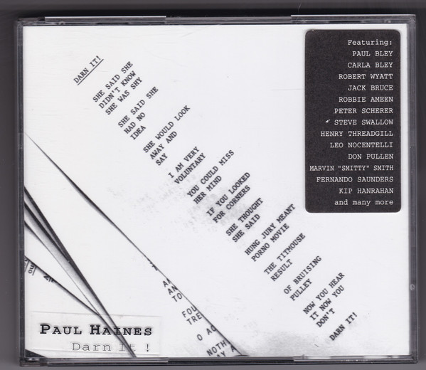 Album Cover
