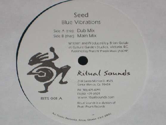 Album Cover