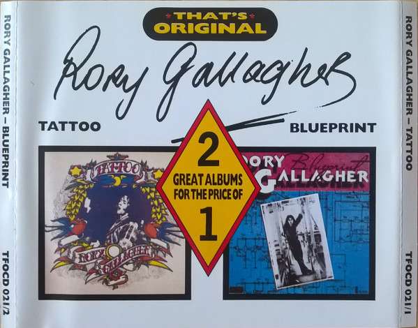 1. Rory Gallagher Tattoo Designs and Ideas - wide 2