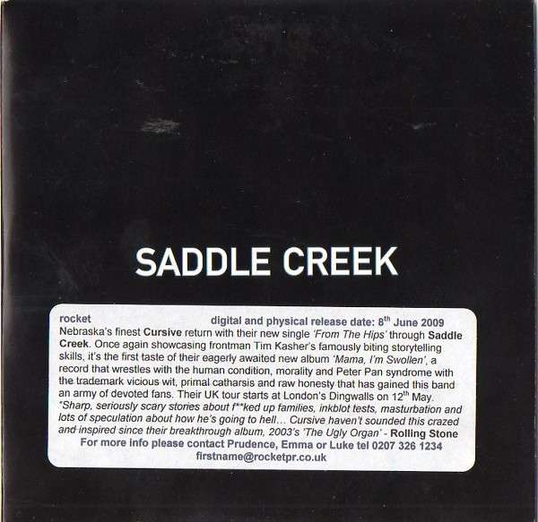 Album Cover