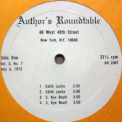 Album Cover