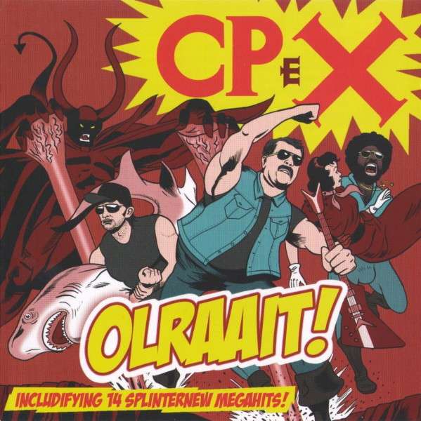 Album Cover