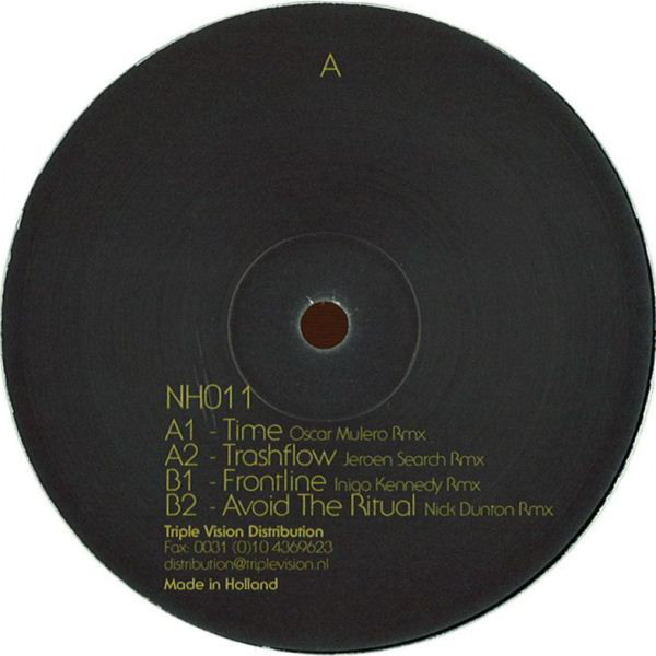 Album Cover