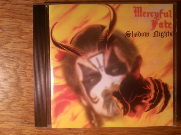 Mercyful Fate - Shadow Nights | ArtistInfo