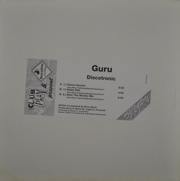 Album Cover