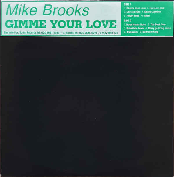 Album Cover