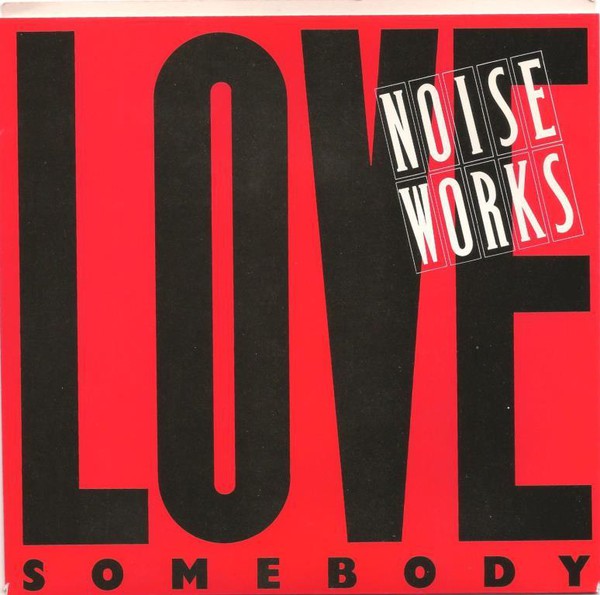 Автор сингла. NOISEWORKS. NOISEWORKS - Touch. NOISEWORKS - 1991 - Love versus money. Evolution (NOISEWORKS album).