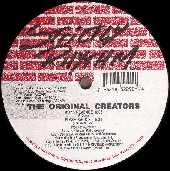Album Cover