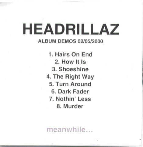 Album Cover