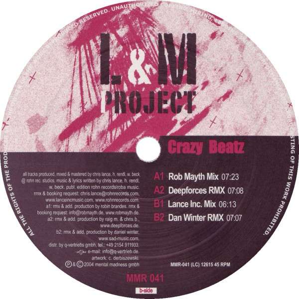 Album Cover