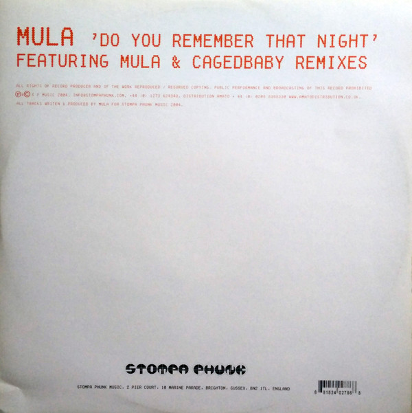 Album Cover