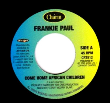 Album Cover