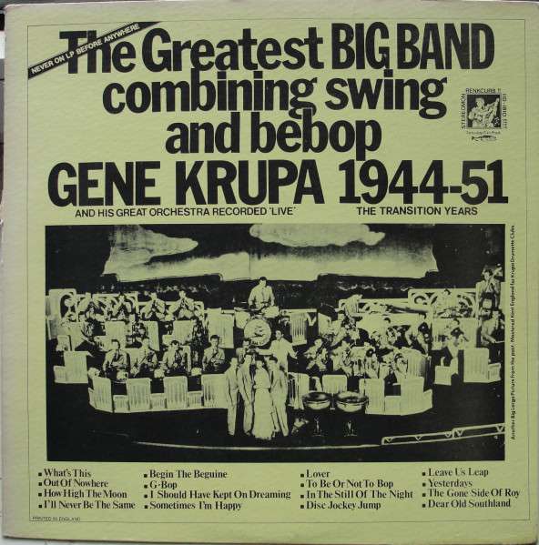 Album Cover
