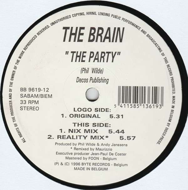 Album Cover