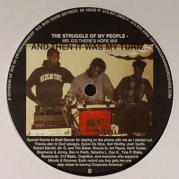 Album Cover