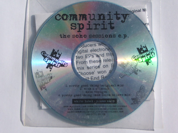 Album Cover