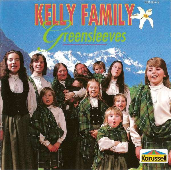 The Kelly Family Members