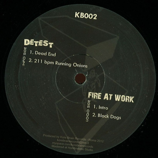 Album Cover