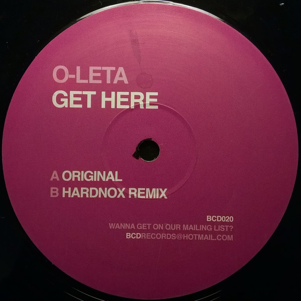 Album Cover