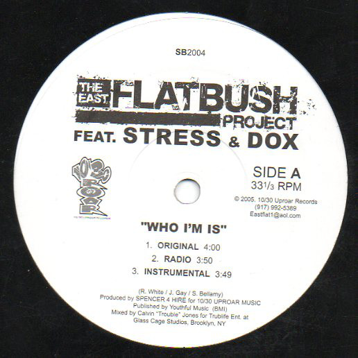 Album Cover