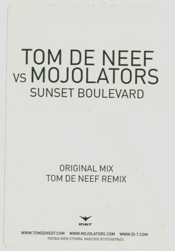 Album Cover