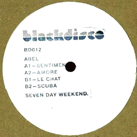Album Cover