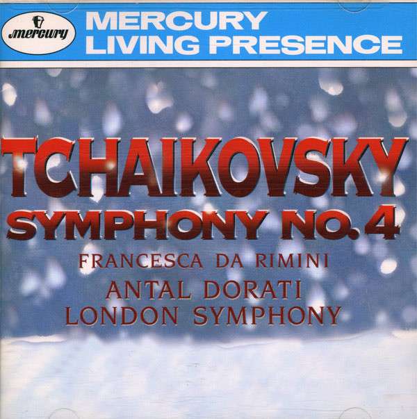 Pyotr Ilyich Tchaikovsky, Antal Dorati, The London Symphony