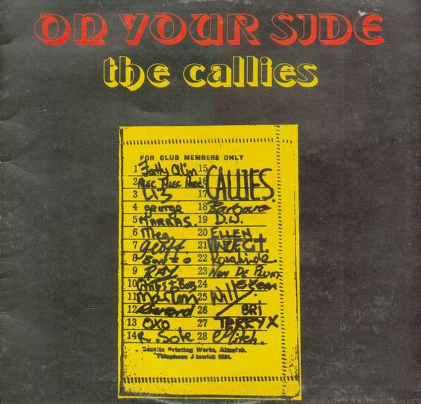 Album Cover