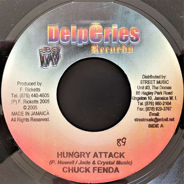 Album Cover