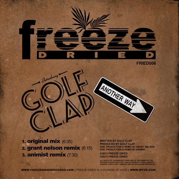 Album Cover
