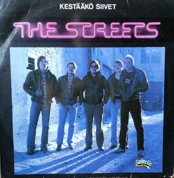 The Streets - Kestääkö Siivet | ArtistInfo