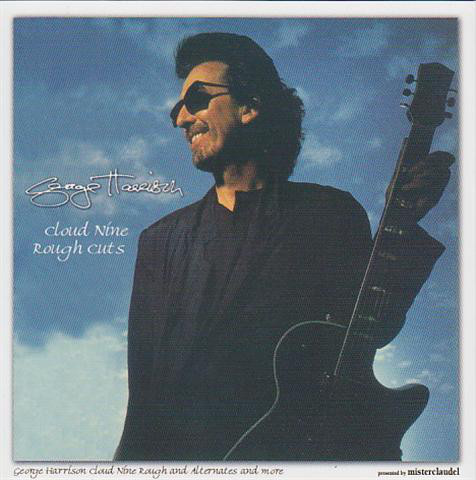 George Harrison – Cloud Nine (1987, Vinyl) - Discogs