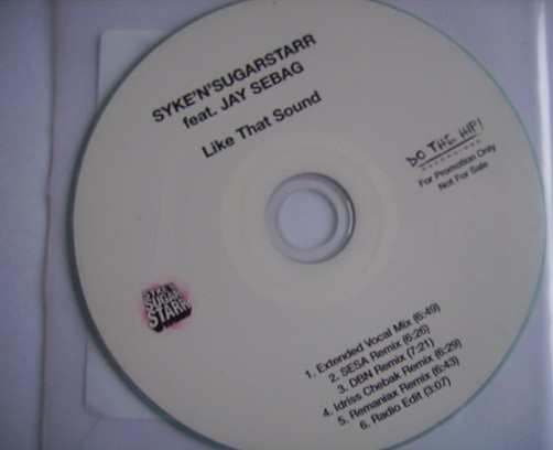Album Cover