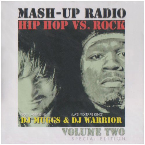 DJ Muggs & DJ Warrior - Mash-Up Radio Vol. 2 | ArtistInfo