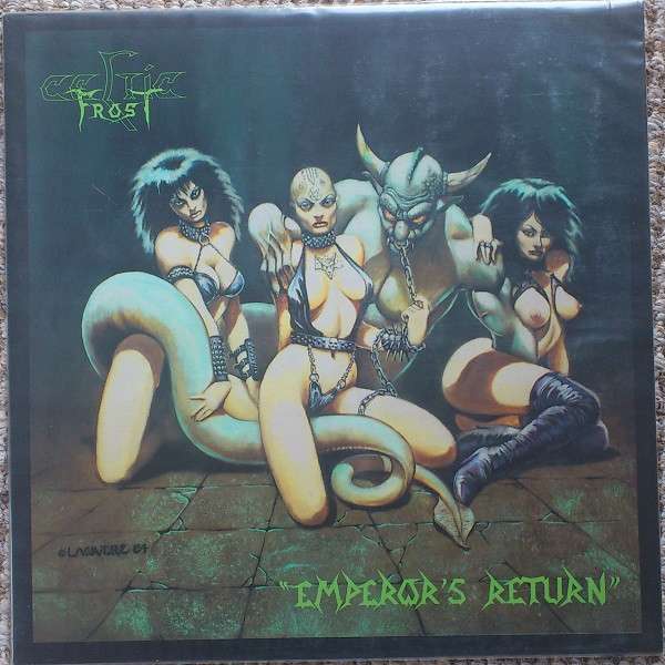 Album Cover
