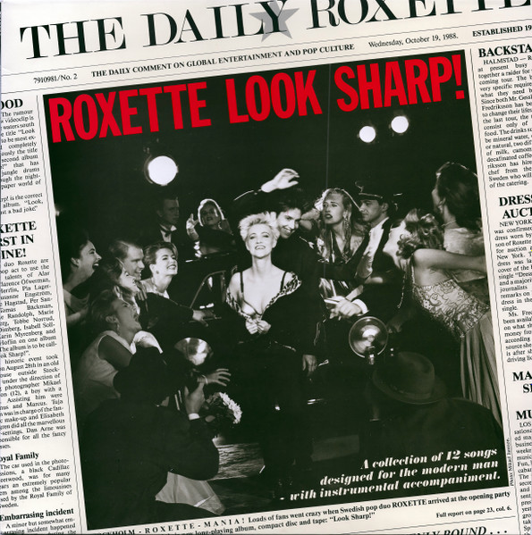 Album Cover