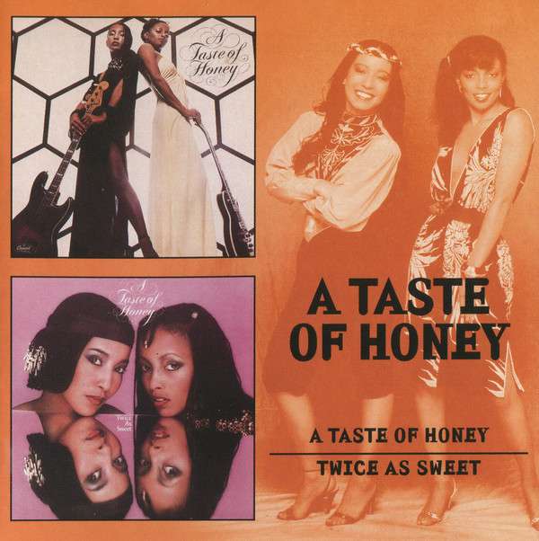 A Taste Of Honey A Taste Of Honey Twice As Sweet Artistinfo