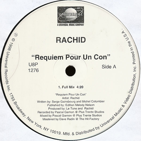 Album Cover