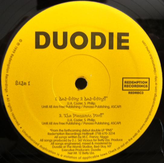Album Cover