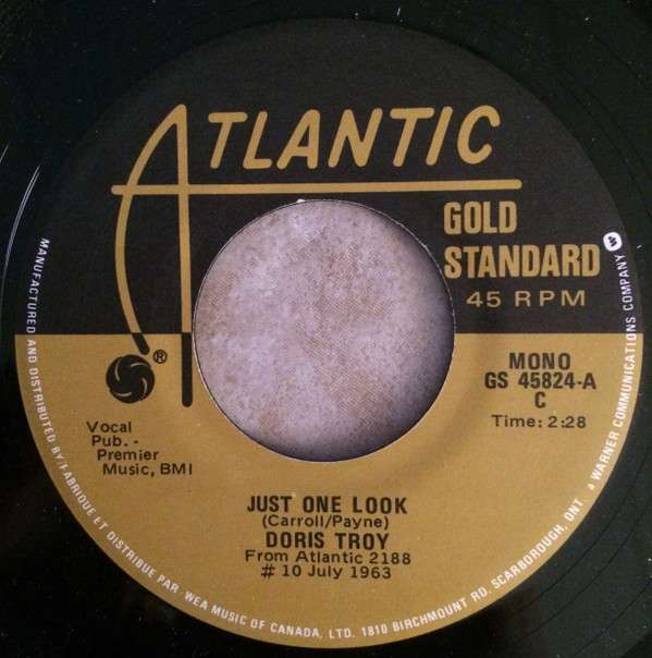 Doris Troy - Just One Look (Vinyl LP)