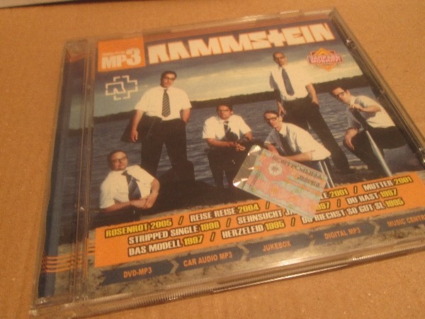 uDiscover Germany - Official Store - Reise, Reise - Rammstein - CD