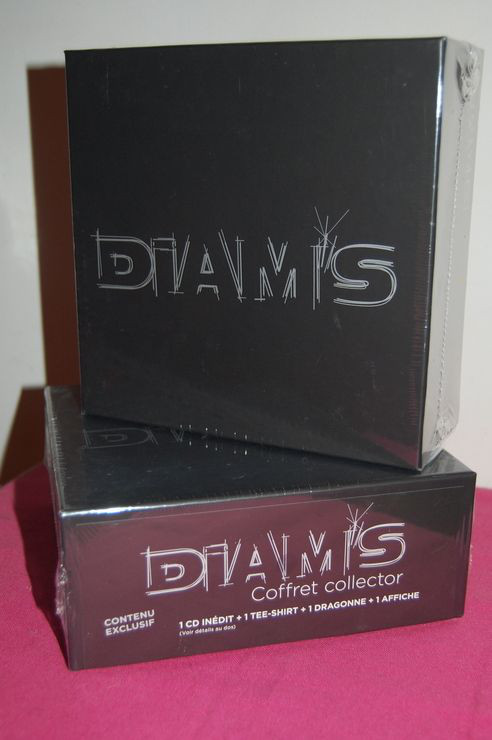 Coffret diam's