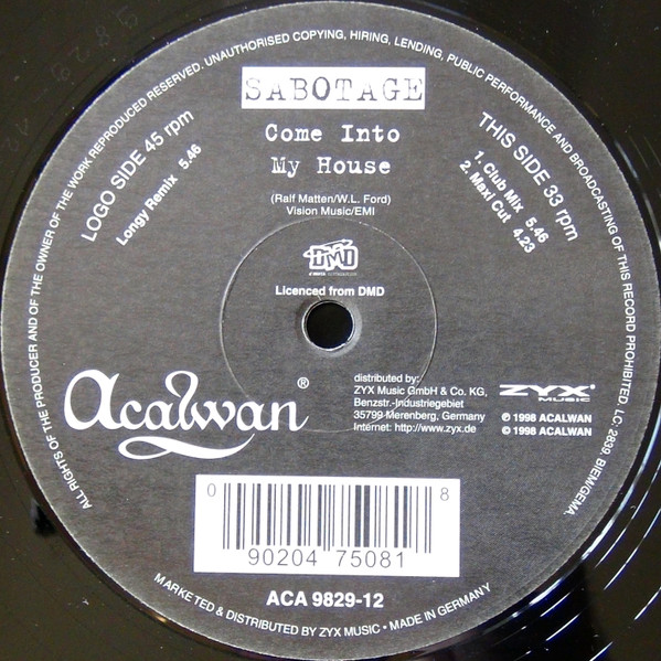 Album Cover