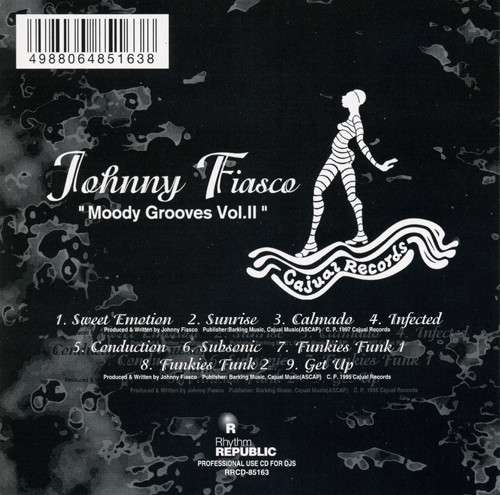 Johnny Fiasco – Moody Grooves Vol.II-