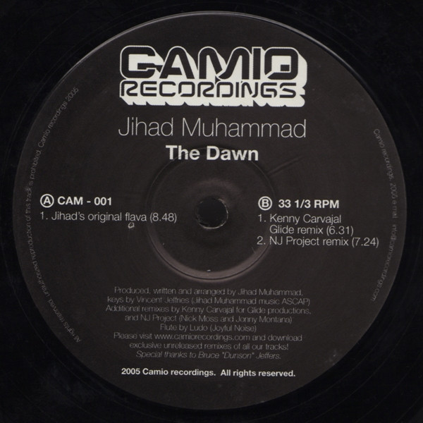 Album Cover