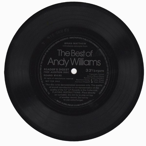 Album Cover