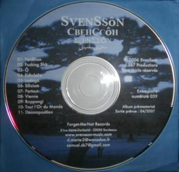 Album Cover